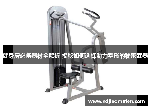 健身房必备器材全解析 揭秘如何选择助力塑形的秘密武器